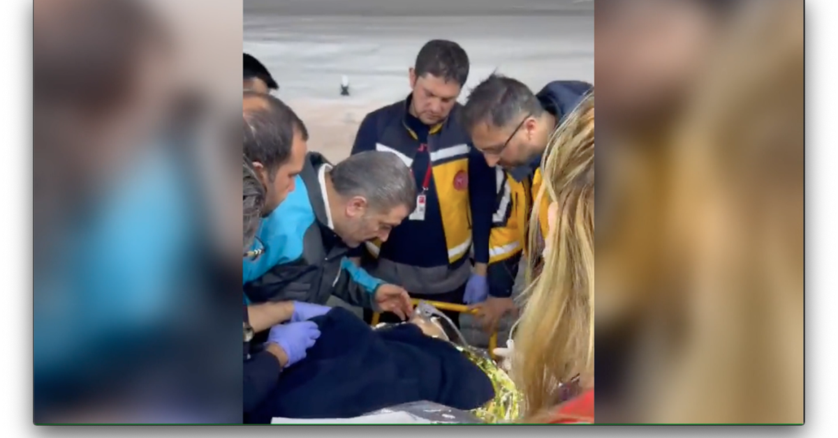 Woman rescued 296 hours after Turkey earthquake Just The News